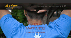 Desktop Screenshot of coolmonkeyclothing.com